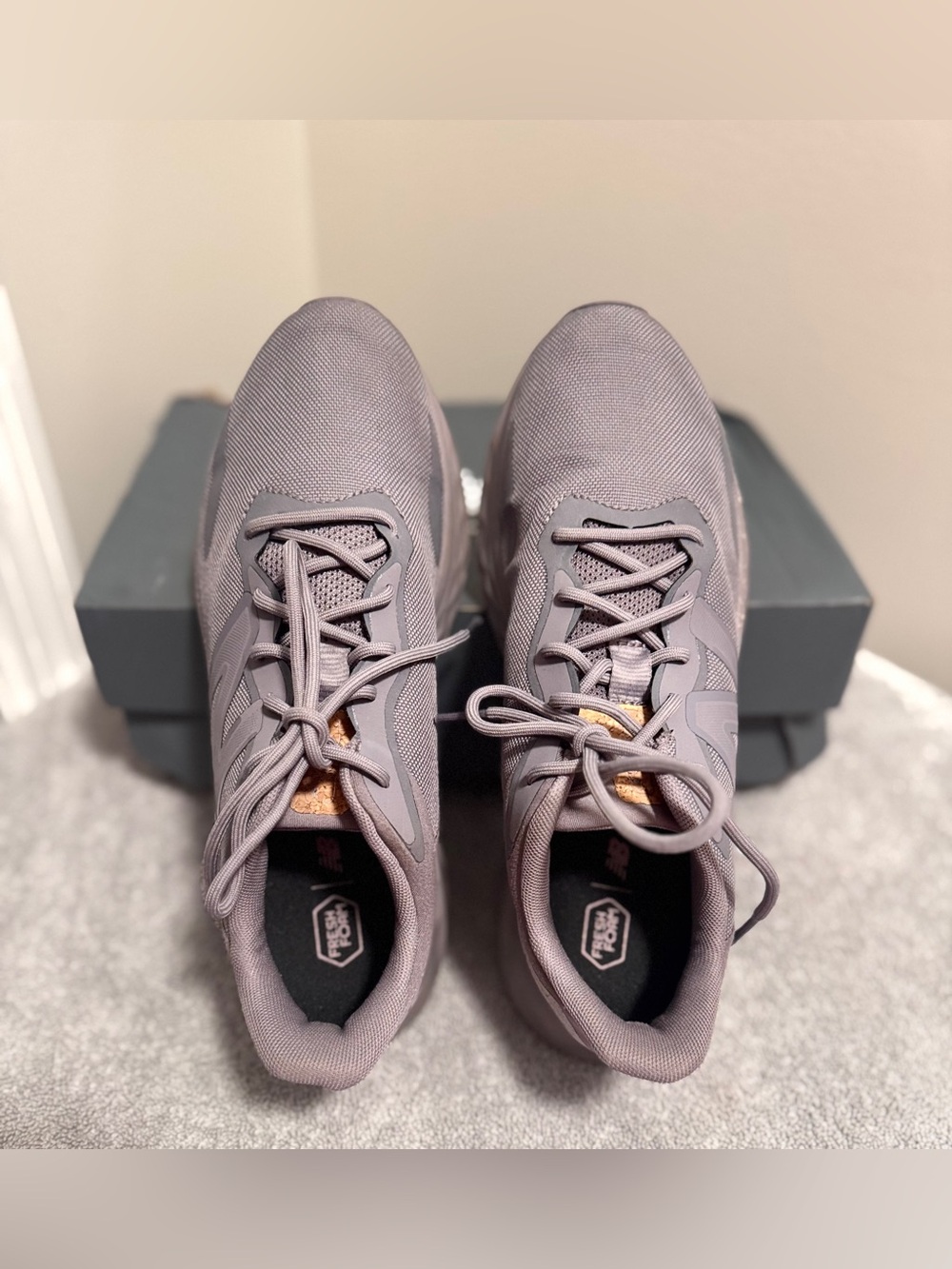 New Balance Women's Athletic Sneakers - Lavender